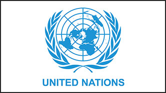 United Nations Public Relations Support Logo